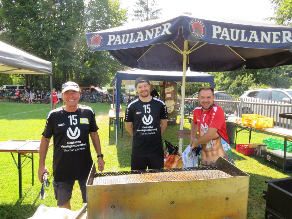 Fußballcamp 2026